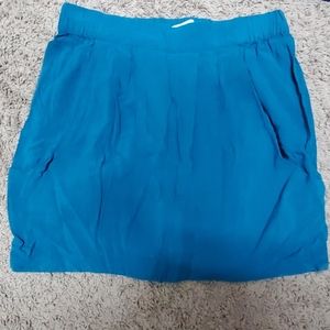 Kirra blue skirt